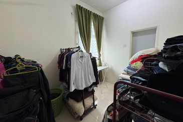 Jalan SP 9 @ Bandar Saujana Putra