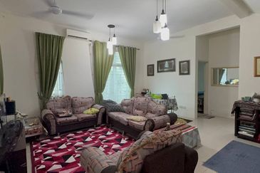 Jalan SP 9 @ Bandar Saujana Putra