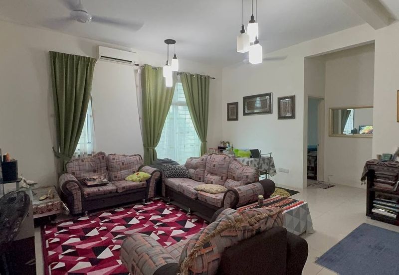 Jalan SP 9 @ Bandar Saujana Putra