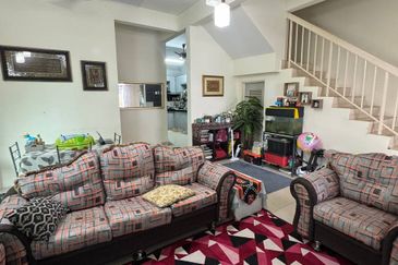 Jalan SP 9 @ Bandar Saujana Putra