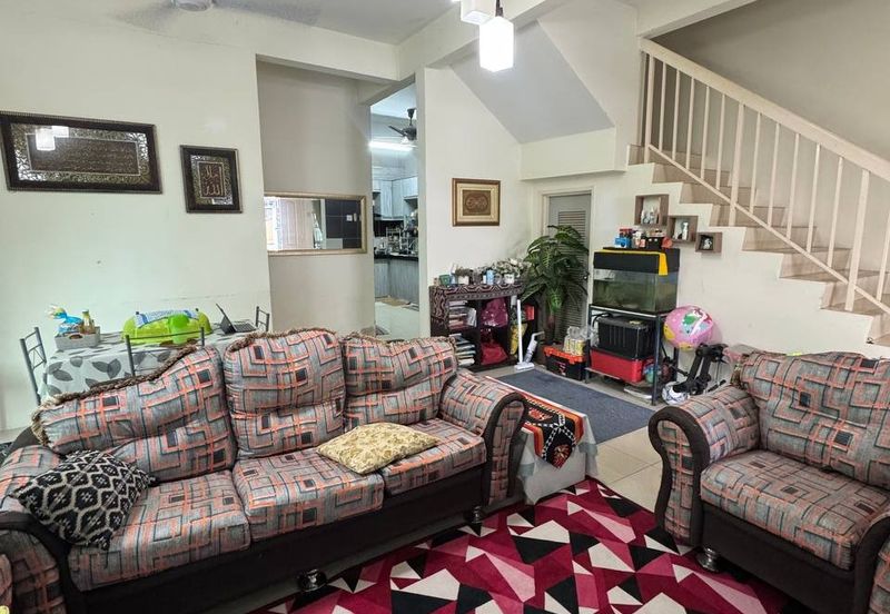 Jalan SP 9 @ Bandar Saujana Putra