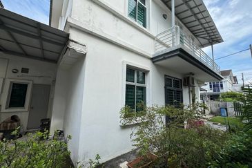 Jalan SP 9 @ Bandar Saujana Putra