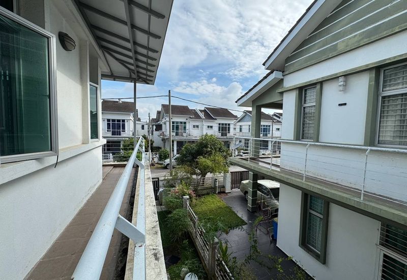 Jalan SP 9 @ Bandar Saujana Putra