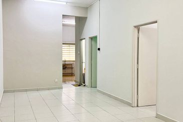 SEREMBAN 2 HEIGHT (LABU)