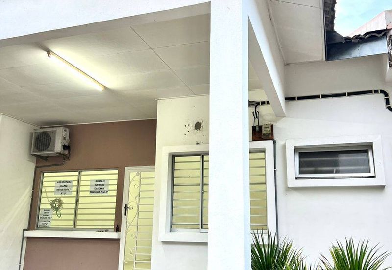 SEREMBAN 2 HEIGHT (LABU)