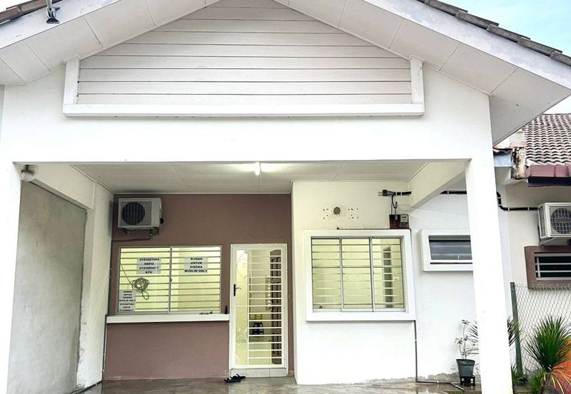 SEREMBAN 2 HEIGHT (LABU)