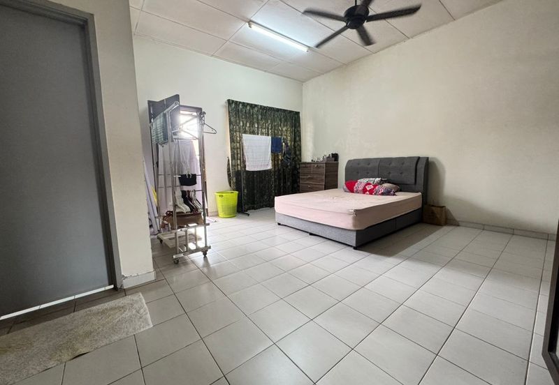 Taman Sri Pinang, Labu