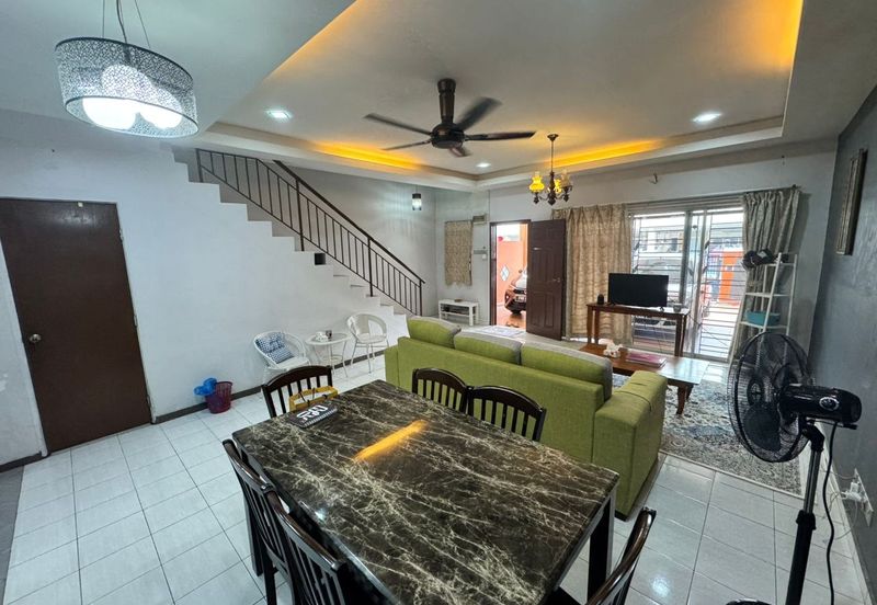 Taman Sri Pinang, Labu