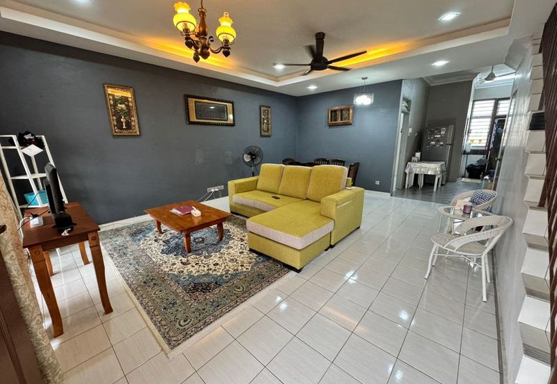 Taman Sri Pinang, Labu