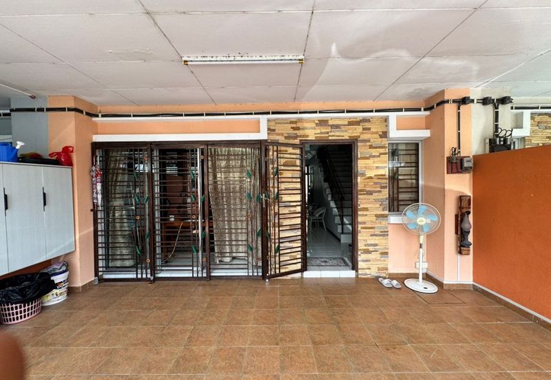 Taman Sri Pinang, Labu