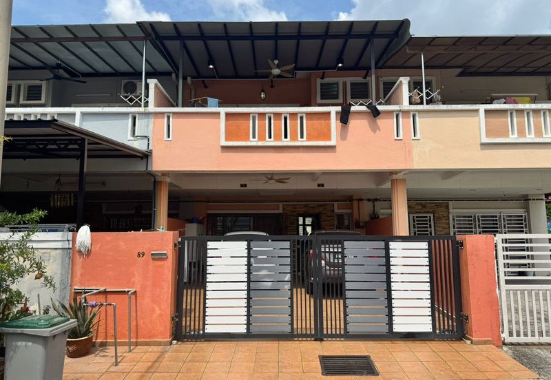 Taman Sri Pinang, Labu