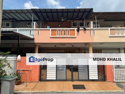 Taman Sri Pinang Labu/Ainsdale | Double Storey | FREEHOLD NON BUMI LOT 📜 , Negeri Sembilan, Seremban