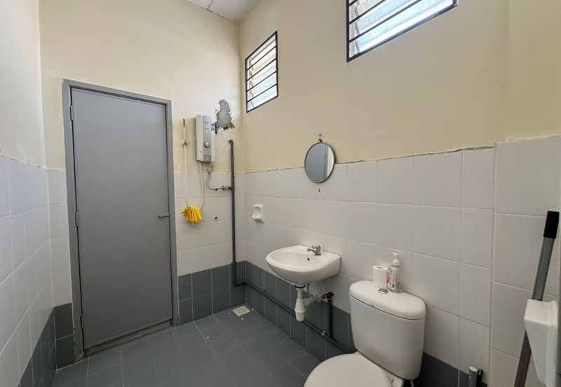 Taman Sri Pinang, Labu