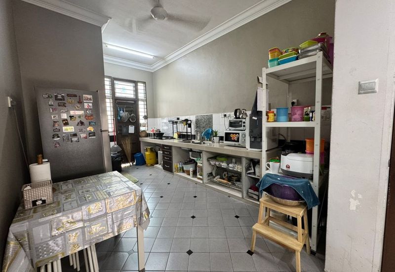 Taman Sri Pinang, Labu