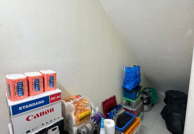 Taman Sri Pinang, Labu