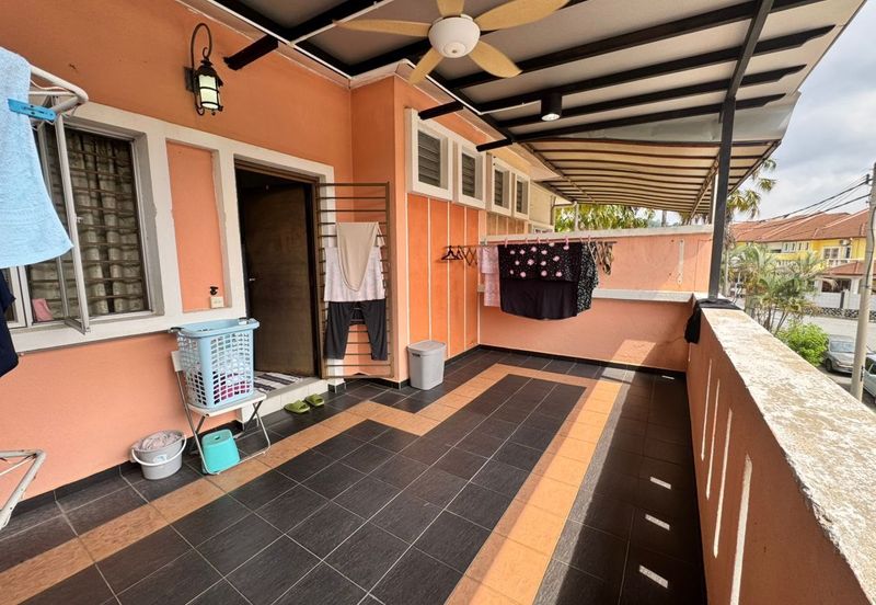 Taman Sri Pinang, Labu