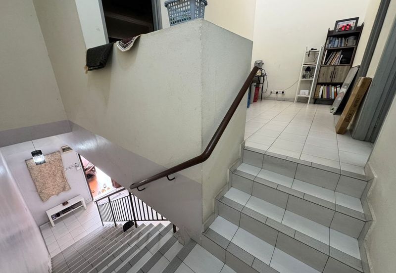 Taman Sri Pinang, Labu