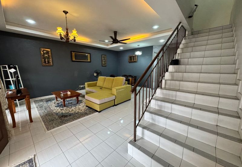 Taman Sri Pinang, Labu