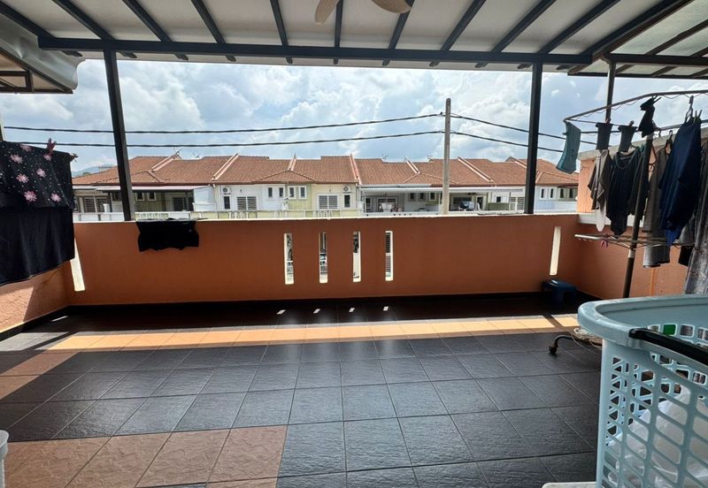 Taman Sri Pinang, Labu