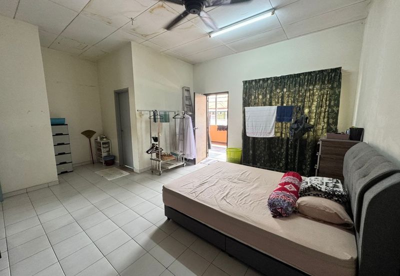 Taman Sri Pinang, Labu