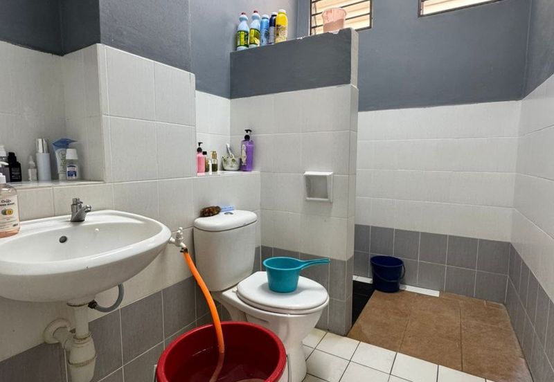 Taman Sri Pinang, Labu