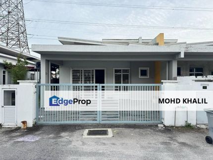 D’Palm Garden Sikamat | Semi-D | SPACIOUS LAND 2,647 SQFT 🏡, Negeri Sembilan, Seremban