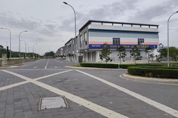 Tiara Biz @ Tiara Sendayan