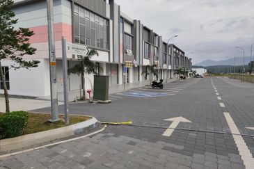 Tiara Biz @ Tiara Sendayan