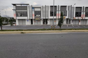 Tiara Biz @ Tiara Sendayan