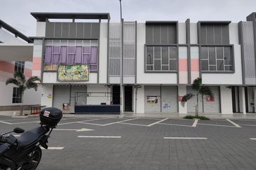 Tiara Biz @ Tiara Sendayan