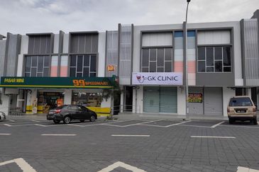 Tiara Biz @ Tiara Sendayan