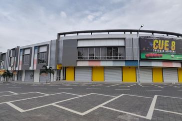 Tiara Biz @ Tiara Sendayan