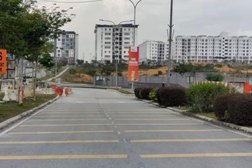 Tiara Biz @ Tiara Sendayan