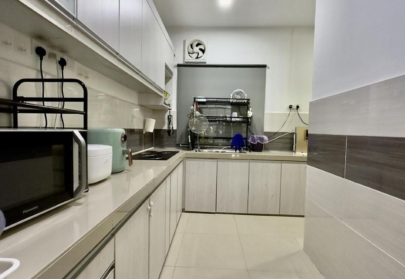 Taman Albury 1 @ Mahkota Hills