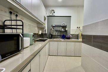 Taman Albury 1 @ Mahkota Hills