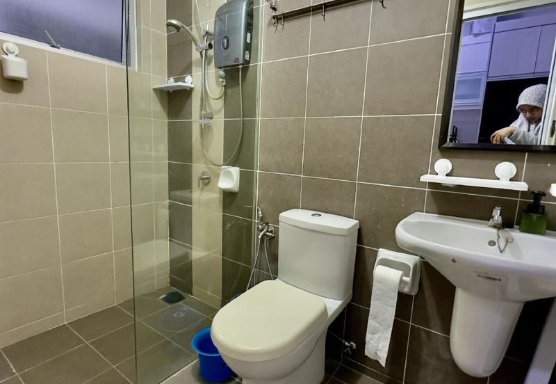 Taman Albury 1 @ Mahkota Hills