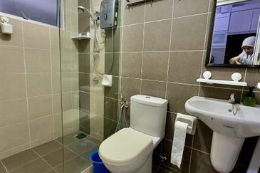 Taman Albury 1 @ Mahkota Hills