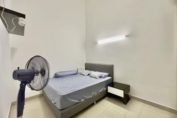 Taman Albury 1 @ Mahkota Hills