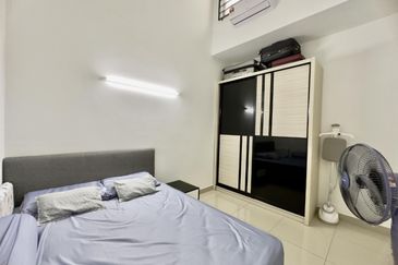 Taman Albury 1 @ Mahkota Hills