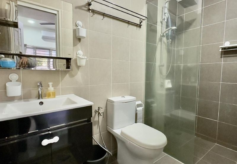 Taman Albury 1 @ Mahkota Hills