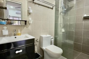 Taman Albury 1 @ Mahkota Hills