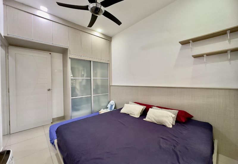 Taman Albury 1 @ Mahkota Hills