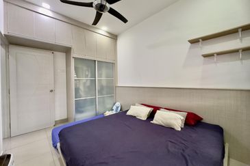 Taman Albury 1 @ Mahkota Hills