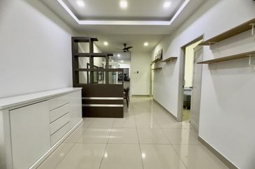 Taman Albury 1 @ Mahkota Hills