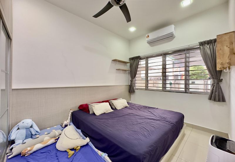 Taman Albury 1 @ Mahkota Hills