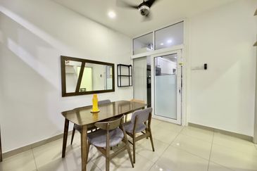 Taman Albury 1 @ Mahkota Hills