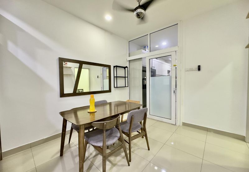 Taman Albury 1 @ Mahkota Hills