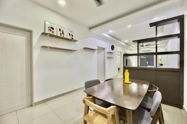 Taman Albury 1 @ Mahkota Hills