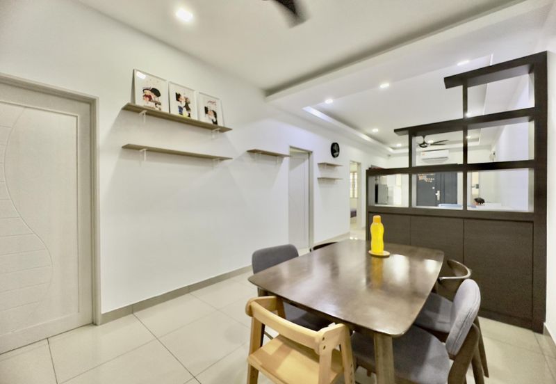 Taman Albury 1 @ Mahkota Hills