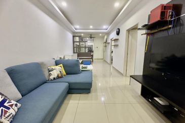 Taman Albury 1 @ Mahkota Hills